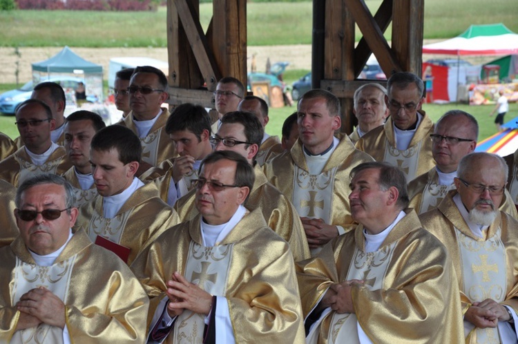 Święto Rodziny w Starym Sączu