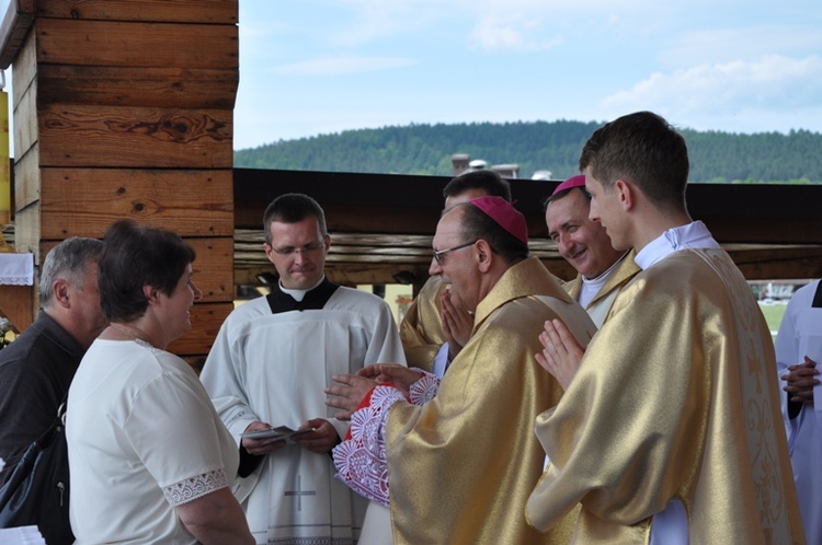 Święto Rodziny w Starym Sączu