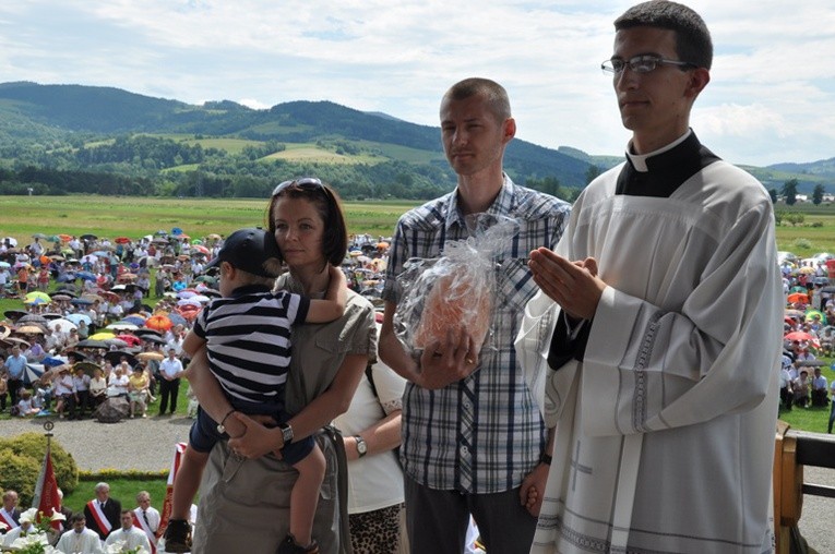 Święto Rodziny w Starym Sączu