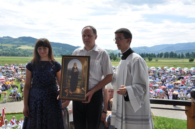 Święto Rodziny w Starym Sączu