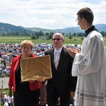 Święto Rodziny w Starym Sączu