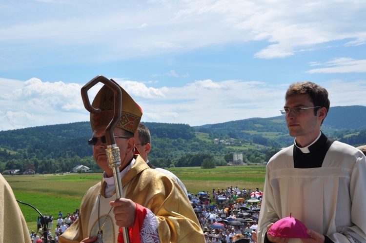 Święto Rodziny w Starym Sączu