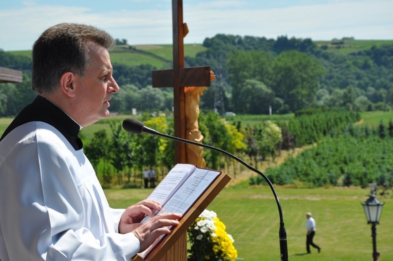 Święto Rodziny w Starym Sączu