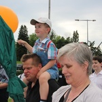 Marsz dla Życia i Rodziny - Oświęcim, 16 czerwca 2013 r.