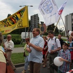 Marsz dla Życia i Rodziny - Oświęcim, 16 czerwca 2013 r.