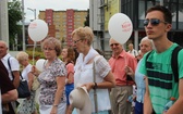 Marsz dla Życia i Rodziny - Oświęcim, 16 czerwca 2013 r.