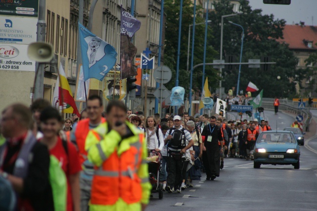 Jubileuszowe wyjście PPL