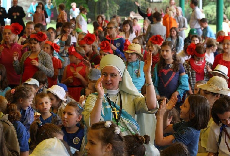 III Kongres Misyjny Dzieci