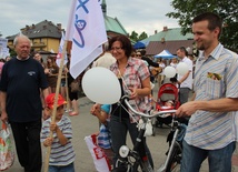 Oni na Marsz dla Życia i Rodziny przyjechali...