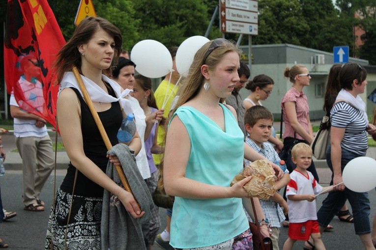 Odnajdź siebie na Marszu! - cz. 1