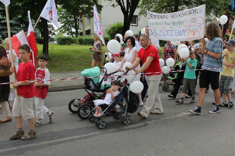 Odnajdź siebie na Marszu! - cz. 1