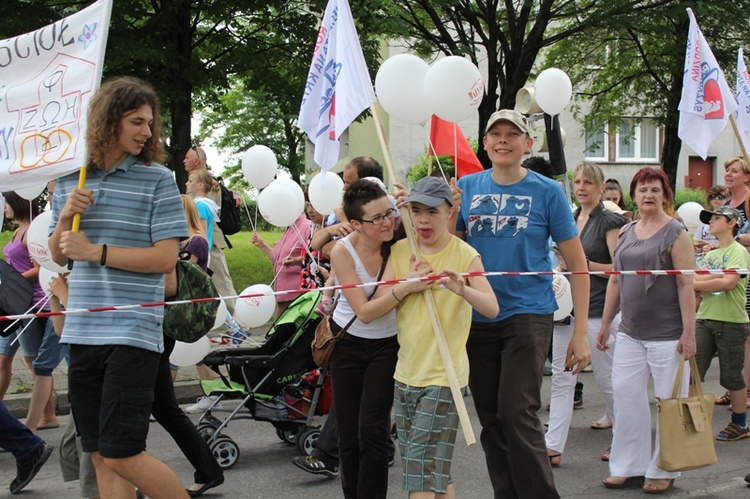 Odnajdź siebie na Marszu! - cz. 1