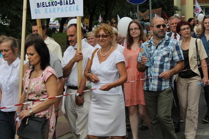 Odnajdź siebie na Marszu! - cz. 1