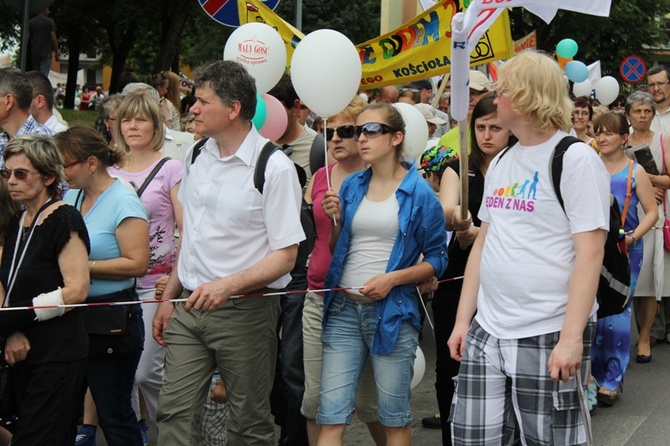 Odnajdź siebie na Marszu! - cz. 1