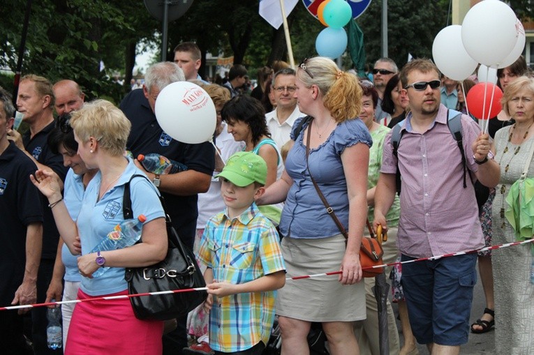 Odnajdź siebie na Marszu! - cz. 1