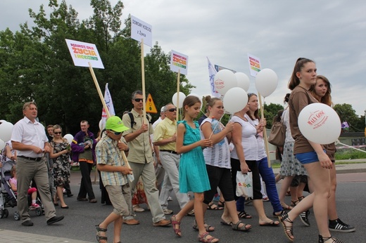 Odnajdź siebie na Marszu! - cz. 1