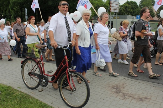 Odnajdź siebie na Marszu! - cz. 1