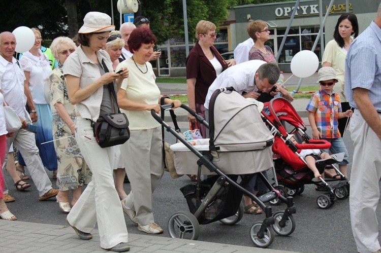 Odnajdź siebie na Marszu! - cz. 1