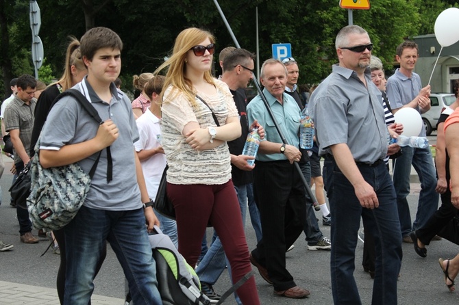 Odnajdź siebie na Marszu! - cz. 1