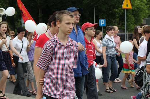 Odnajdź siebie na Marszu! - cz. 1
