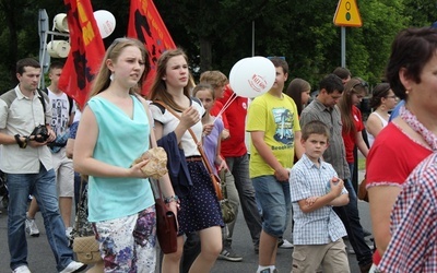 Odnajdź siebie na Marszu! - cz. 1