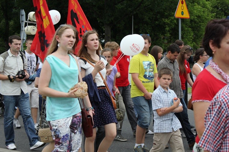 Odnajdź siebie na Marszu! - cz. 1