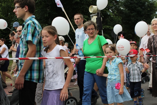 Odnajdź siebie na Marszu! - cz. 2