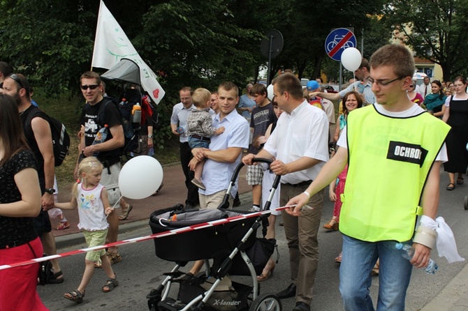 Odnajdź siebie na Marszu! - cz. 2