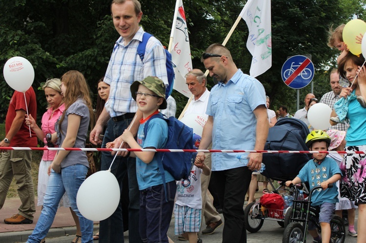 Odnajdź siebie na Marszu! - cz. 2