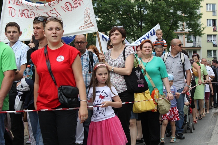 Odnajdź siebie na Marszu! - cz. 2