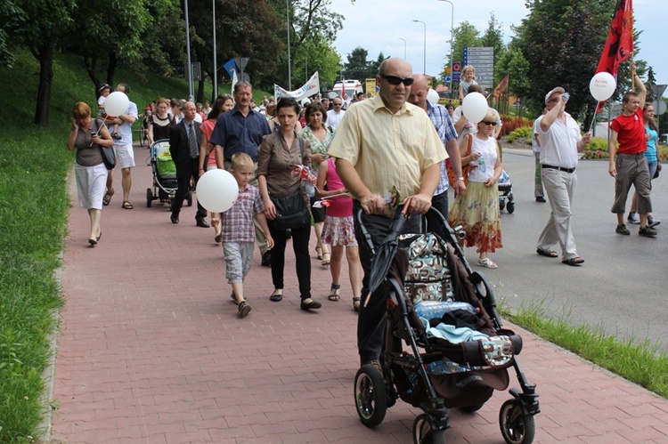 Odnajdź siebie na Marszu! - cz. 3