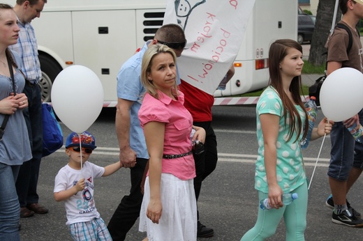 Odnajdź siebie na Marszu! - cz. 4