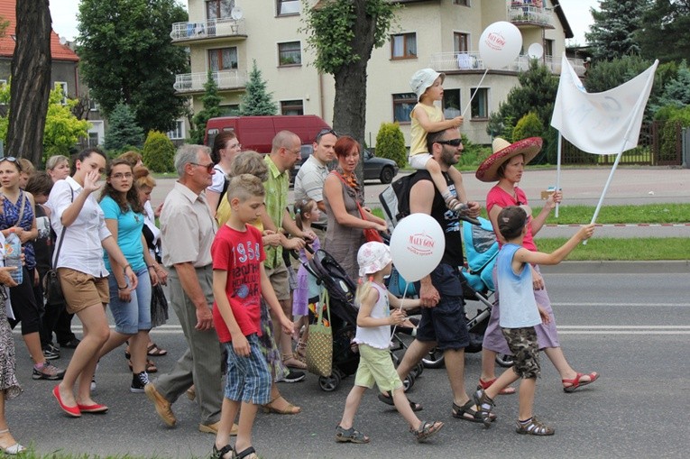 Odnajdź siebie na Marszu! - cz. 4