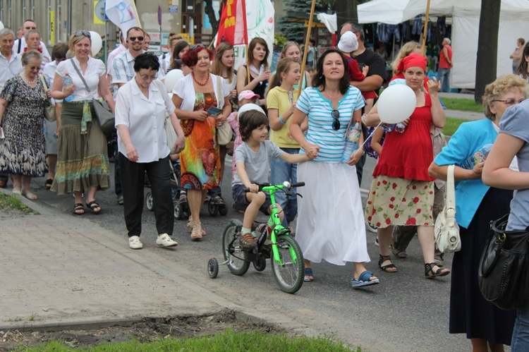 Odnajdź siebie na Marszu! - cz. 4