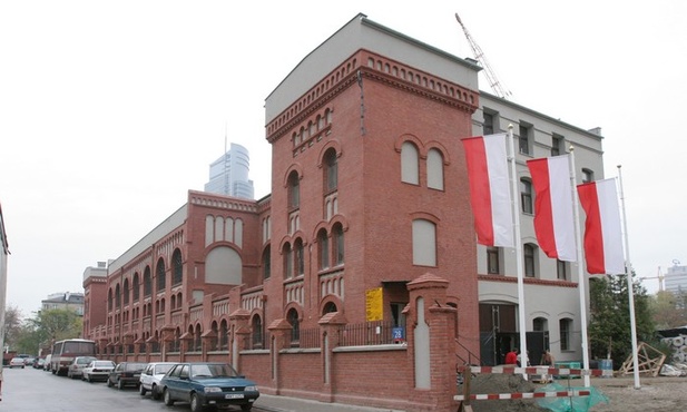 Muzeum PW szuka wolontariuszy