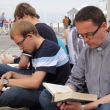 Bibleing w Sopocie 