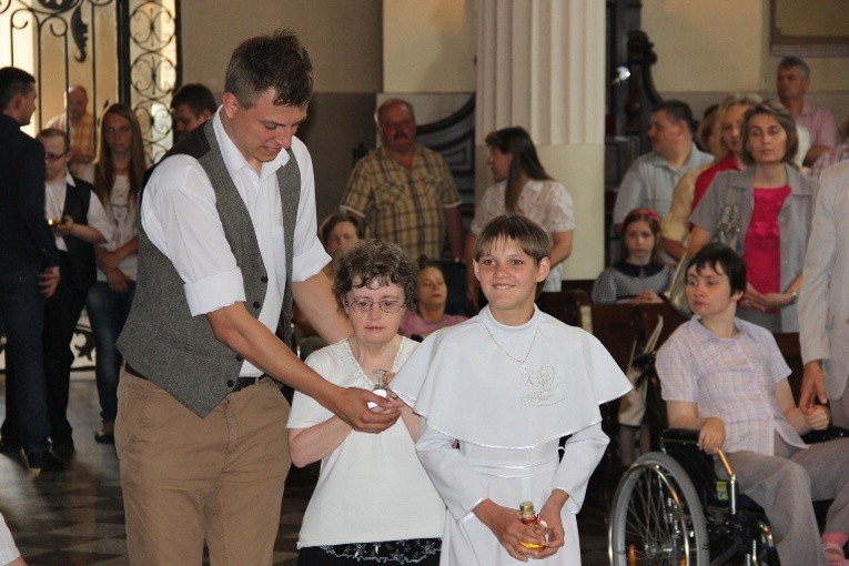 Jubileusz wspólnoty "Węzeł"