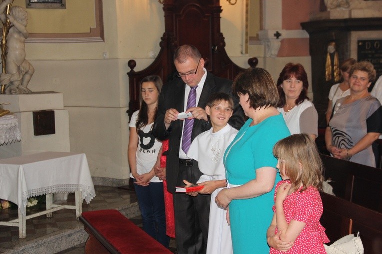 Jubileusz wspólnoty "Węzeł"