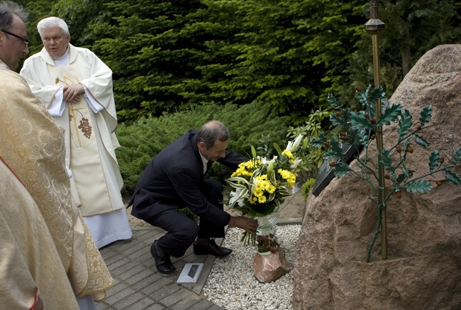 Gminny Dzień Papieski w Zegrzu Pomorskim