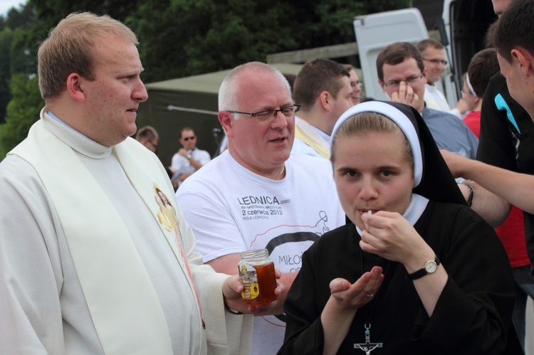 II Spotkanie Młodych w Rybakach