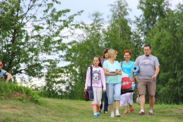 II Spotkanie Młodych w Rybakach