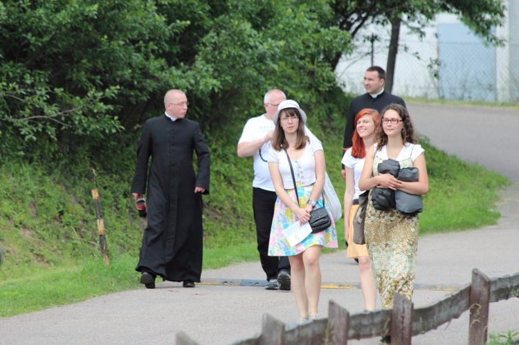 II Spotkanie Młodych w Rybakach