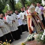 Pogrzeb dzieci zmarłych przed narodzeniem