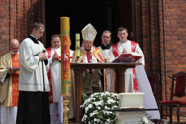 Pogrzeb dzieci zmarłych przed narodzeniem