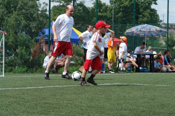 V Turniej Rodzinny w Rawie Mazowieckiej