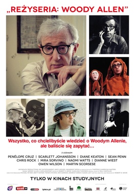 Reżyseria: Woody Allen