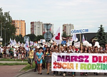 Oświęcimski Marsz dla Życia i Rodziny znów z rekordową frekwencją!