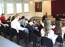 Do etapu diecezjalnego OWR zakwalifikowało się 64 gimnazjalistów