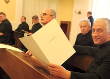 Dekrety otrzymało 11 nowych duszpasterzy archidiecezji
