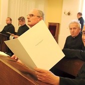 Dekrety otrzymało 11 nowych duszpasterzy archidiecezji
